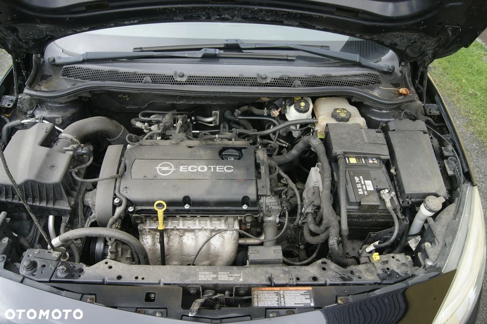 Opel Astra 1.6 Active - 16