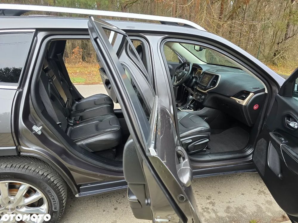 Jeep Cherokee 2.0 Multijet Active Drive I Automatik Limited - 17