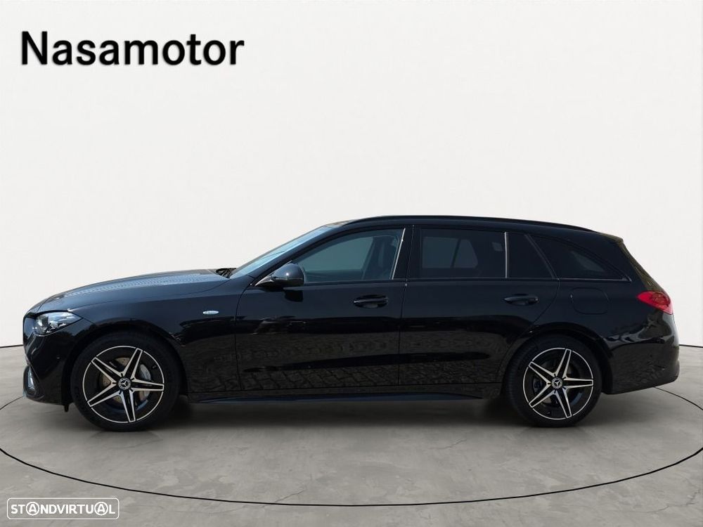 Mercedes-Benz C 300 de AMG Line - 9