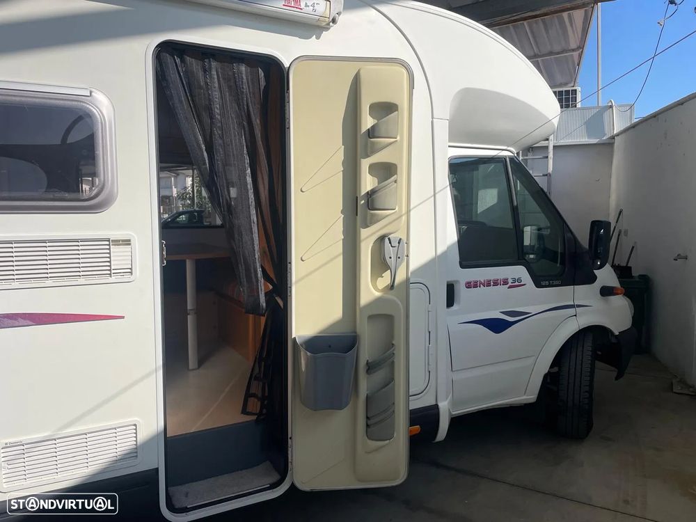 Challenger Genesis 36 - Autocaravana - 16