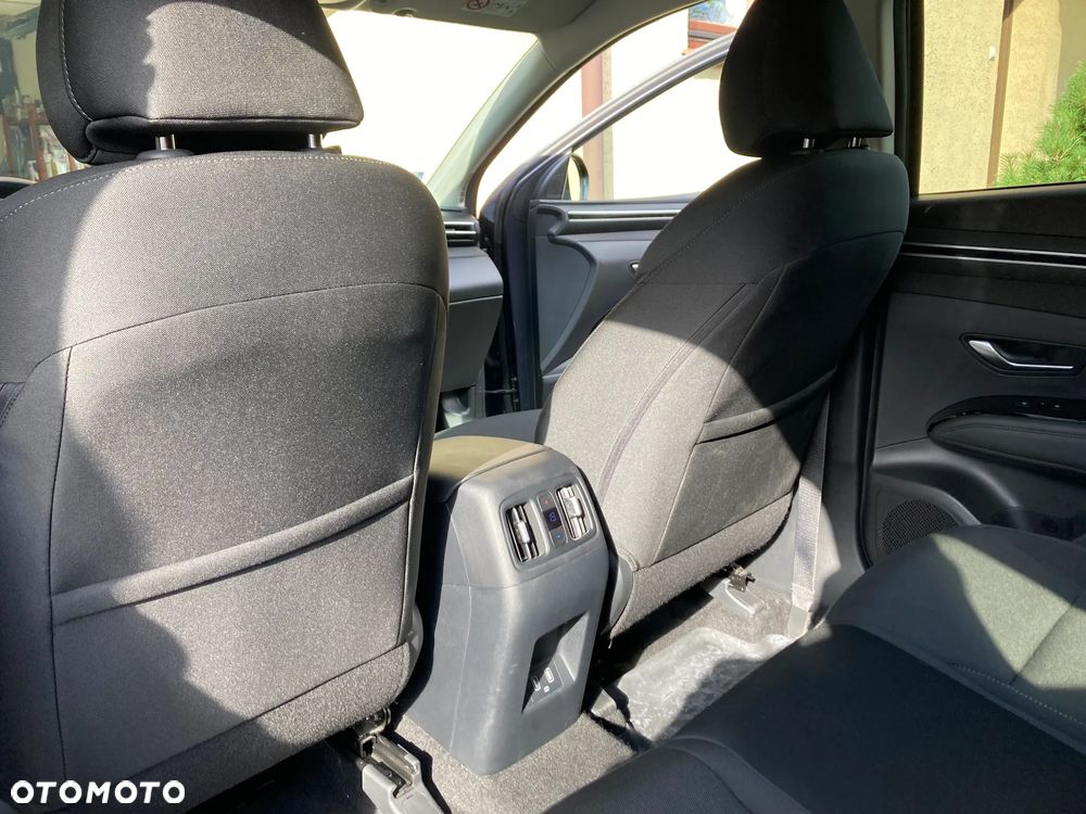 Hyundai Tucson 1.6 T-GDi Executive 2WD - 22