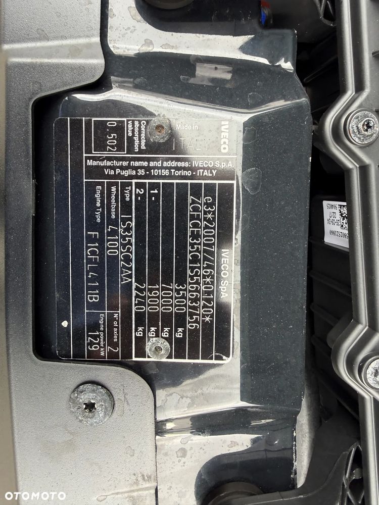 Iveco 35S18 - 16