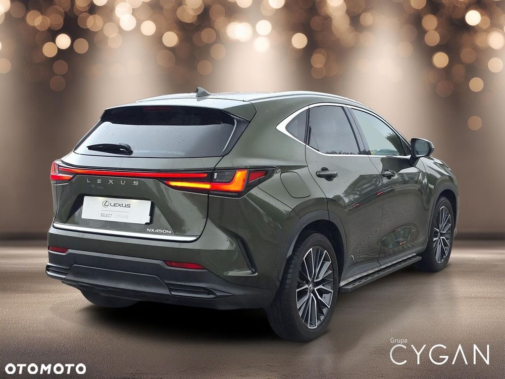 Lexus NX - 7