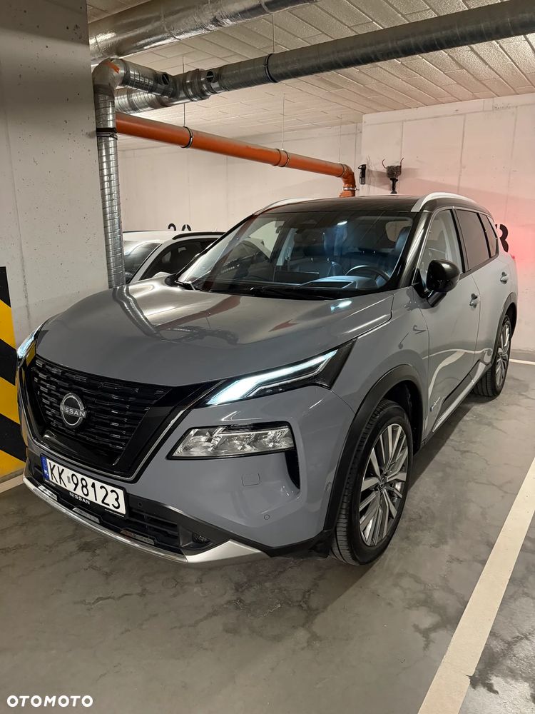 Nissan X-Trail - 2