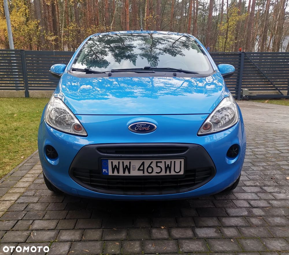 Ford KA 1.2 Titanium ASS EU6 - 8