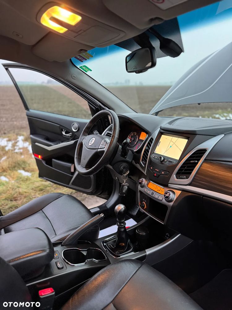 SsangYong/KGM Korando 2.2 D Quartz 4WD - 26