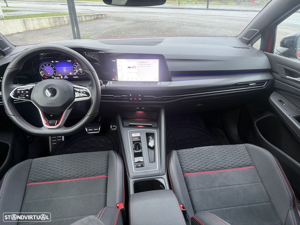 VW Golf 2.0 TSI GTI Clubsport DSG - 49