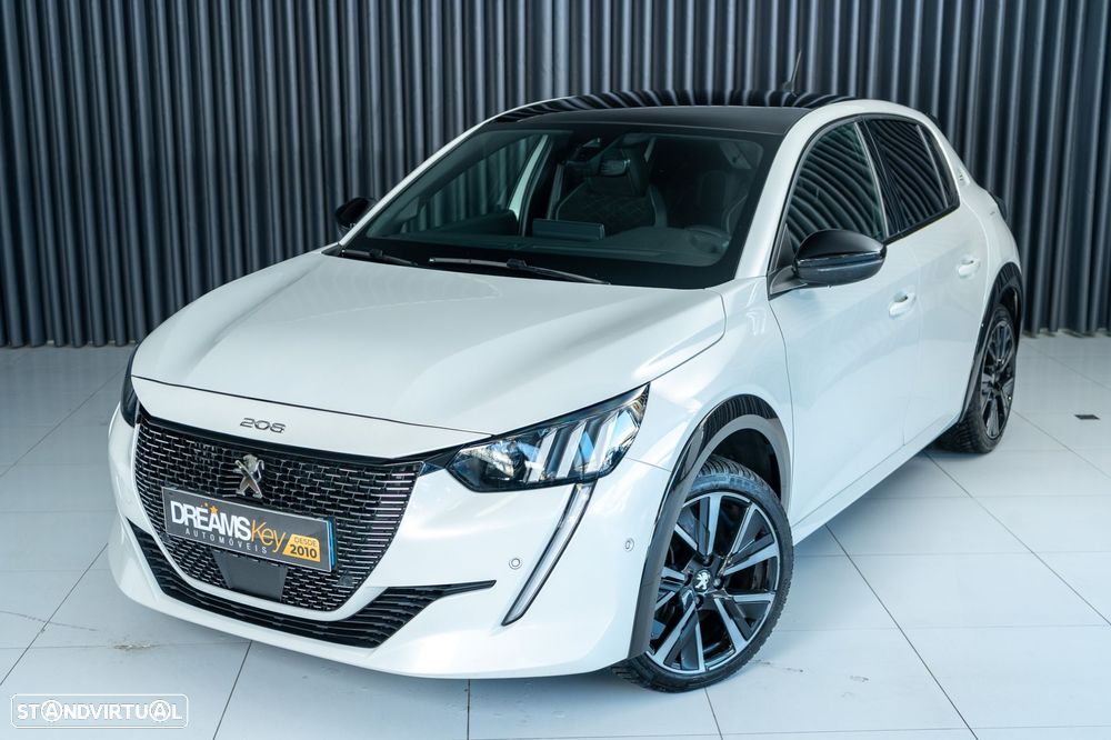 Peugeot 208 PureTech 100 EAT8 GT Pack - 28