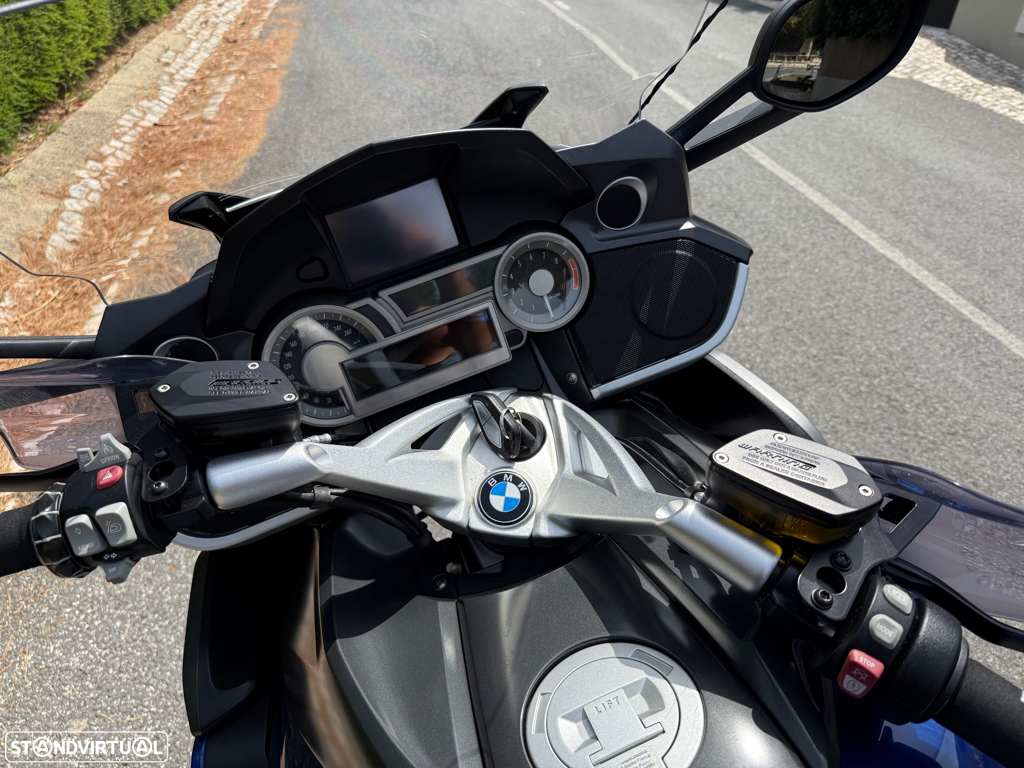 BMW K 1600 GT Full extras - 13