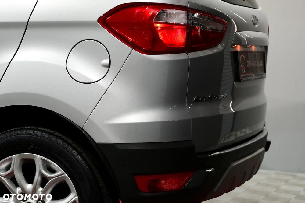 Ford EcoSport 1.0 EcoBoost TITANIUM - 33