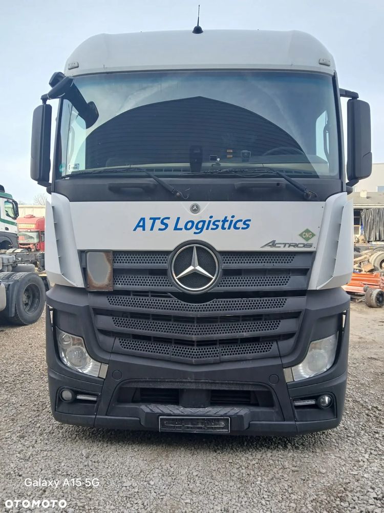 KABINA KABINY MERCEDES ACTROS MP4 EURO R GIGA SPACE BIG SPACE - 2