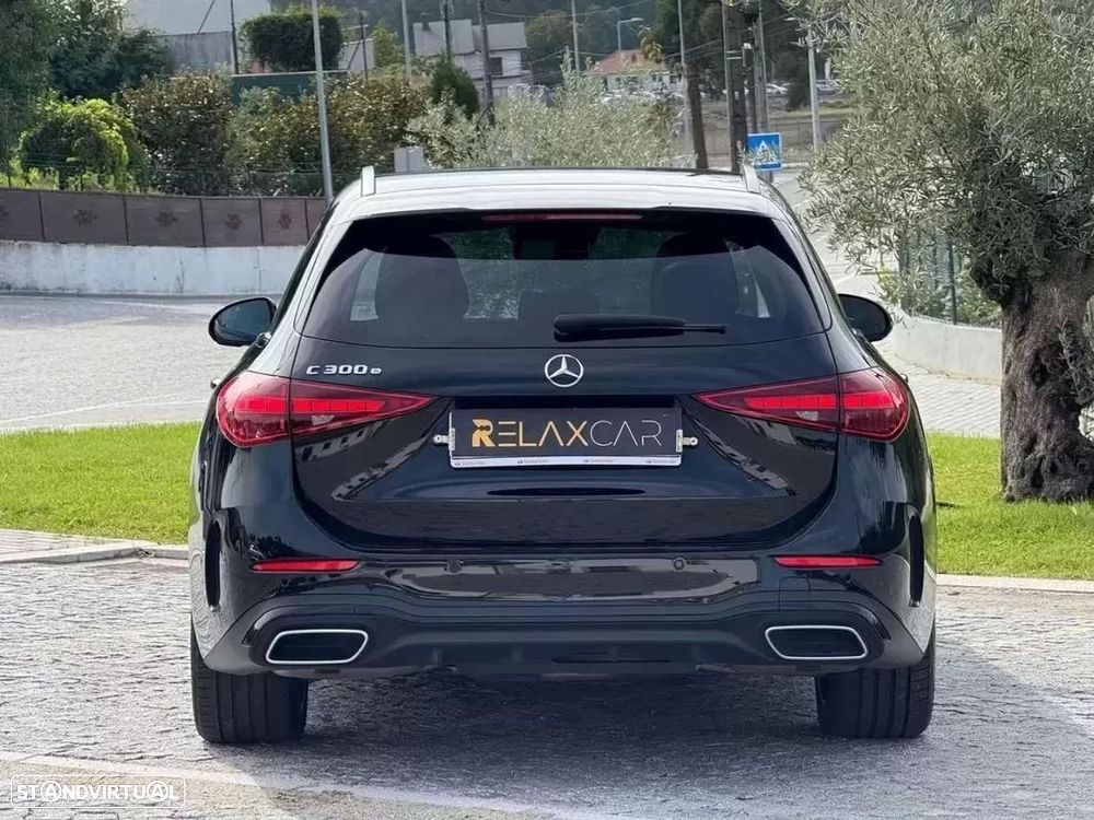 Mercedes-Benz C 300 e AMG Line - 6
