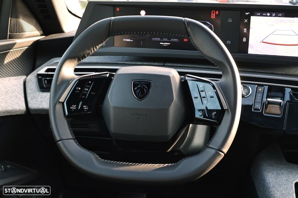 Peugeot 5008 1.2 Hybrid Allure e-DCS6 - 9