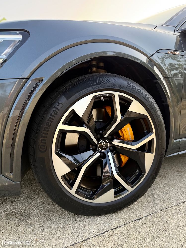 Audi e-tron S quattro - 3