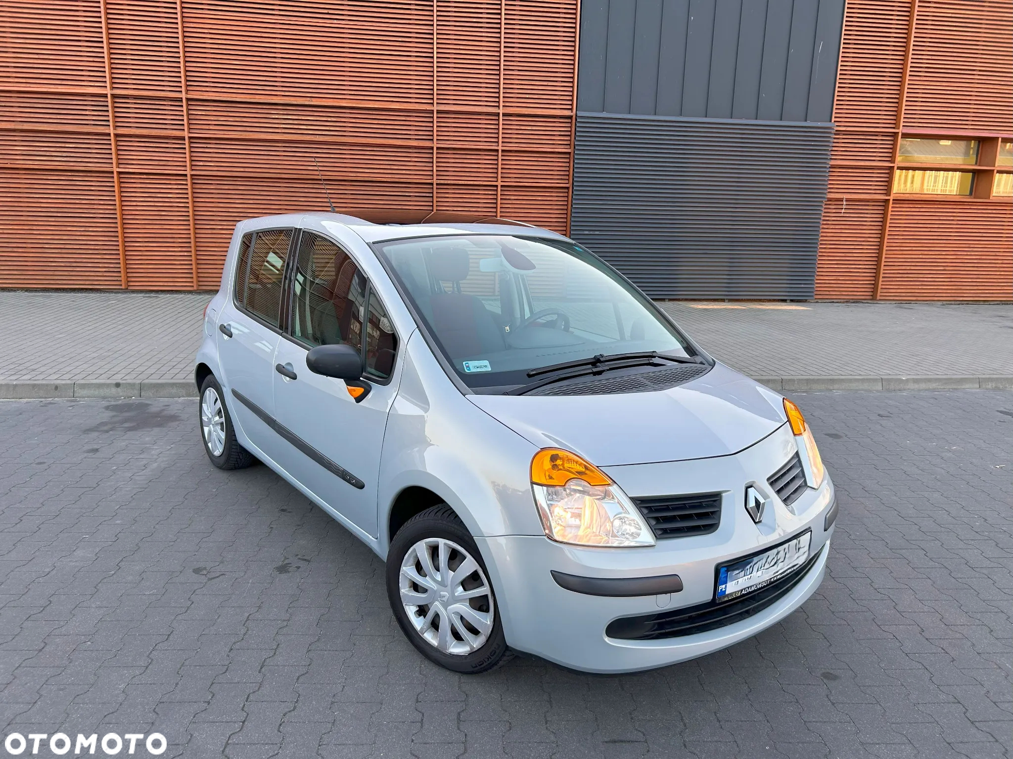 Renault Modus - 2