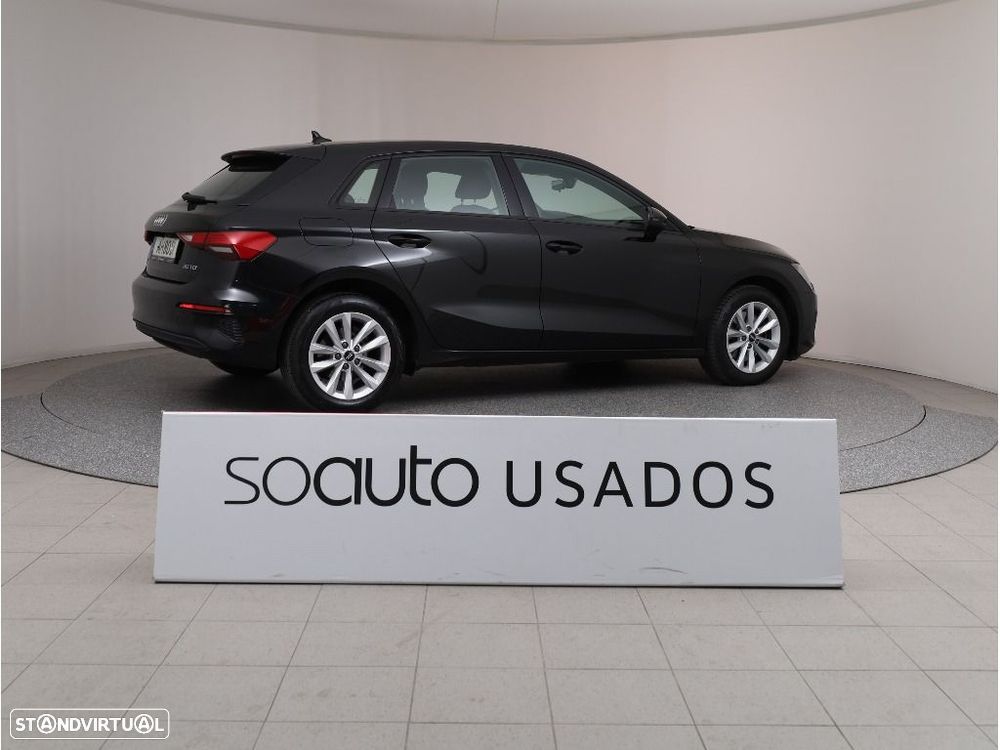 Audi A3 Sportback 30 TDI - 10