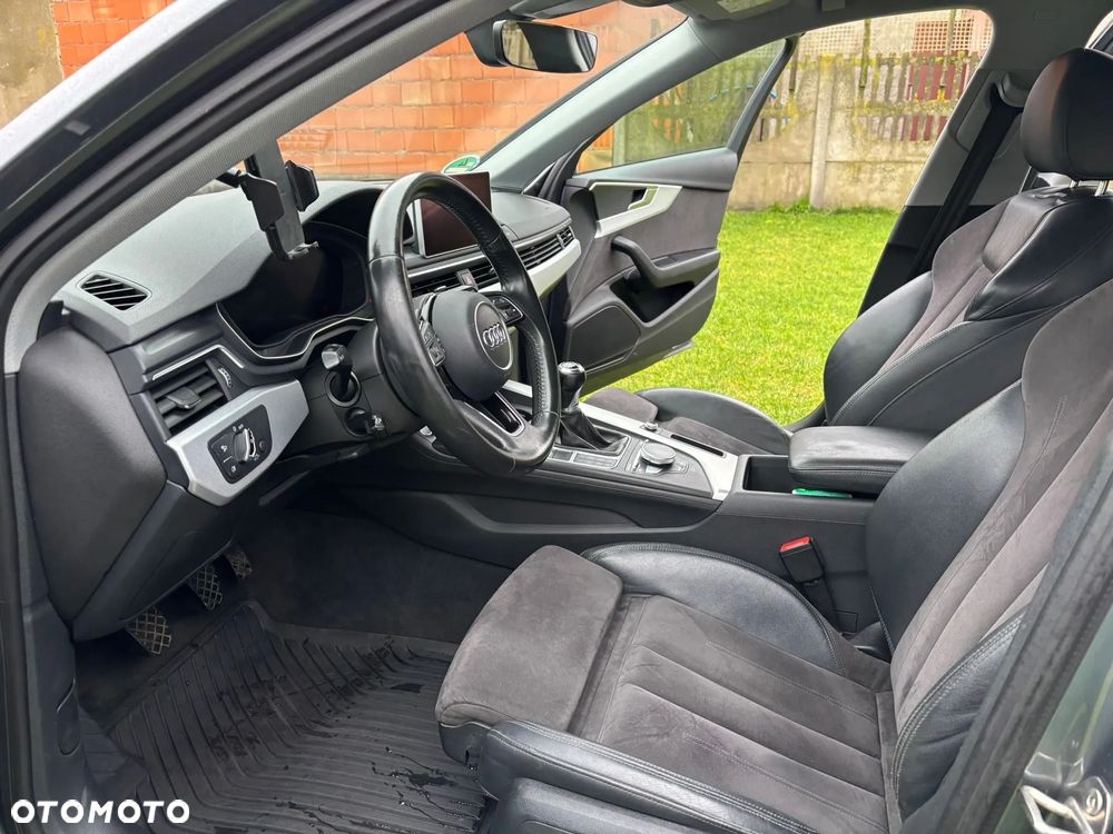 Audi A4 Avant 2.0 TDI - 11