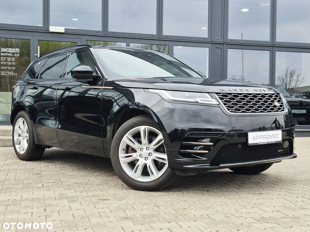 Land Rover Range Rover Velar 2.0 P250 R-Dynamic S - 5