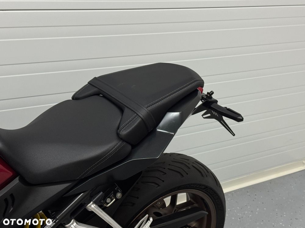 Honda CB - 27