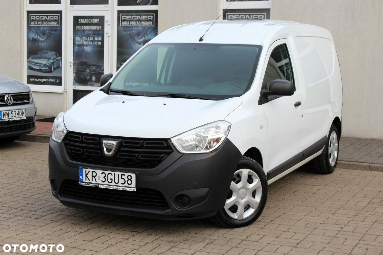 Dacia Dokker Van - 3