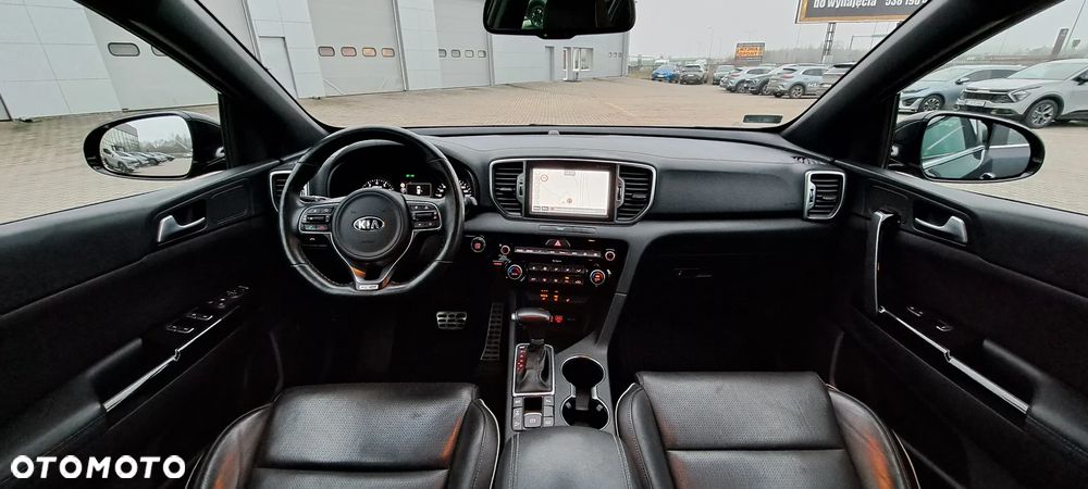 Kia Sportage 1.6 T-GDI GT Line 4WD DCT - 36