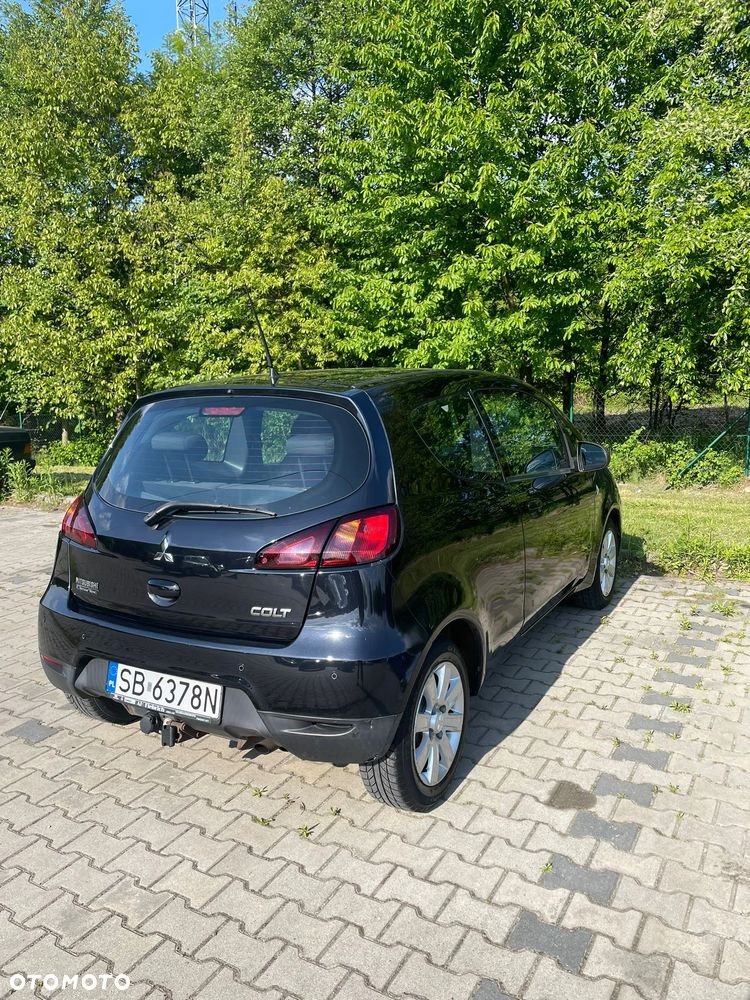Mitsubishi Colt 1.1 ClearTec Edition - 7