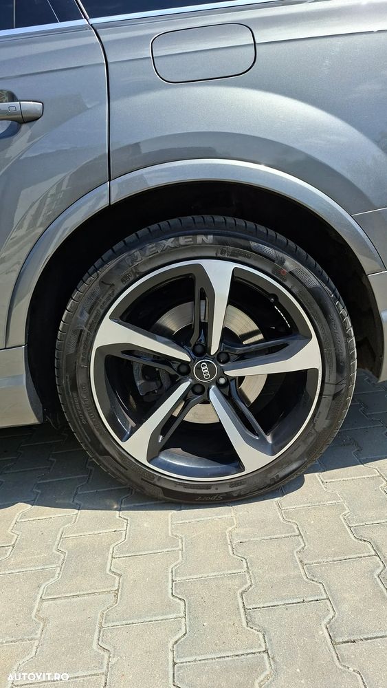 Audi Q7 3.0 TDI quattro Tiptronic - 18