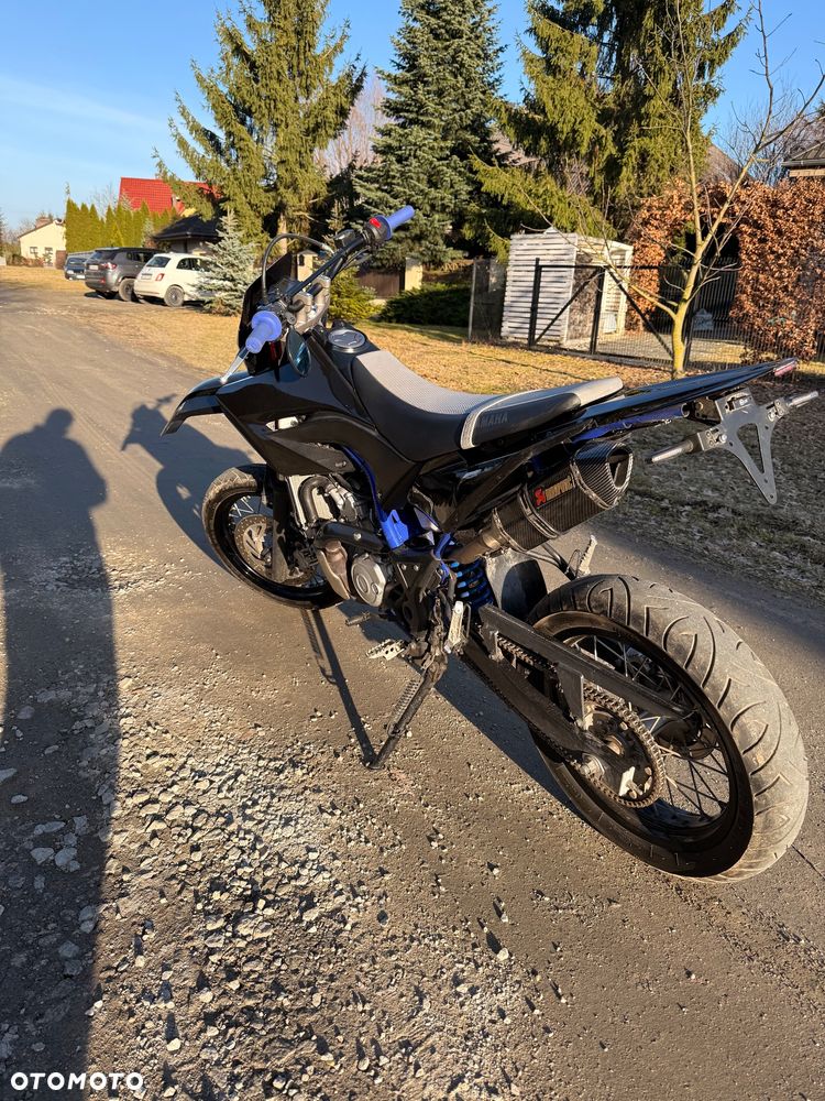 Yamaha WR - 4