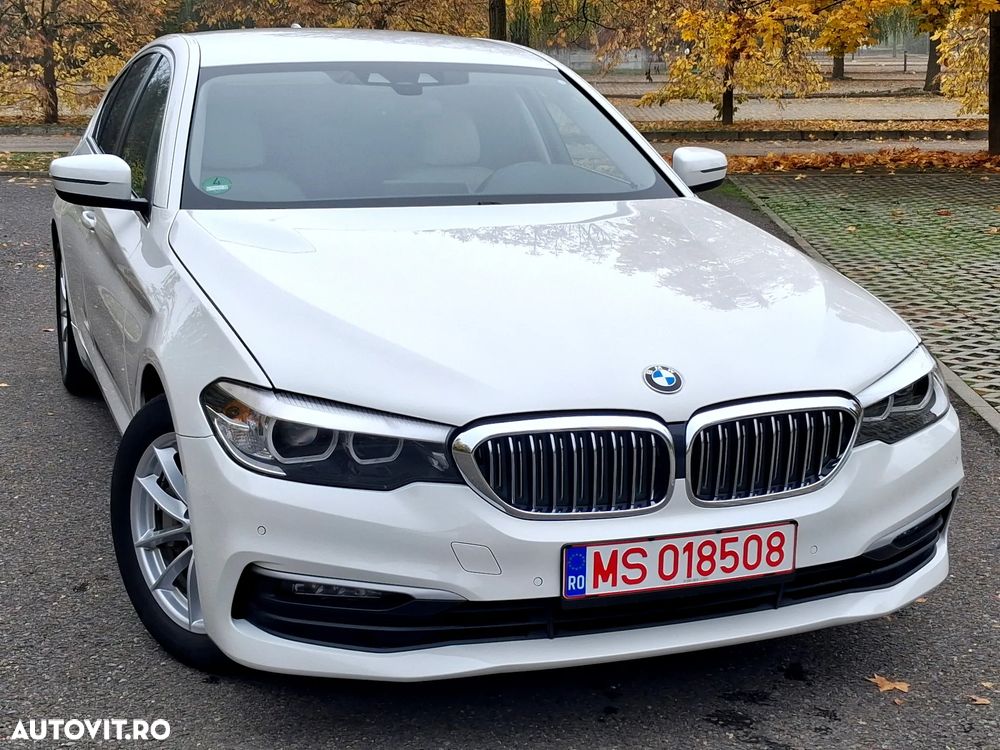 BMW Seria 5
