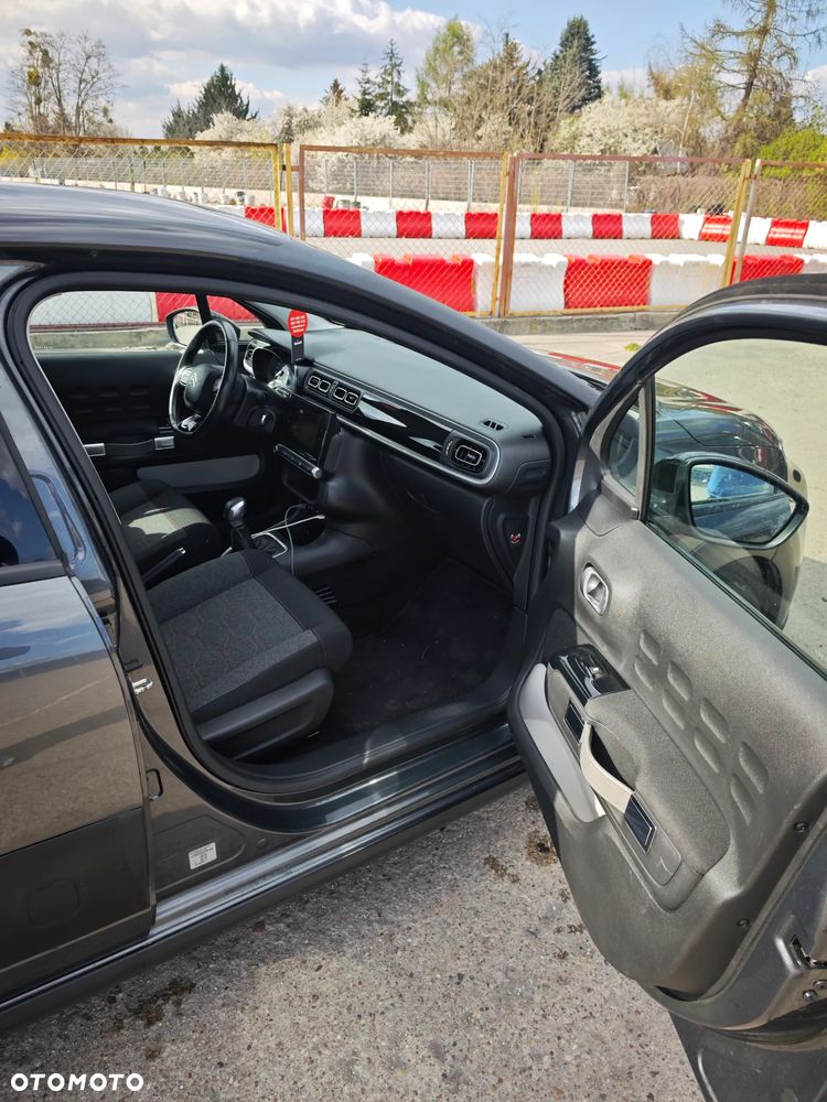 Citroën C3 Pure Tech 110 S&S FEEL - 15