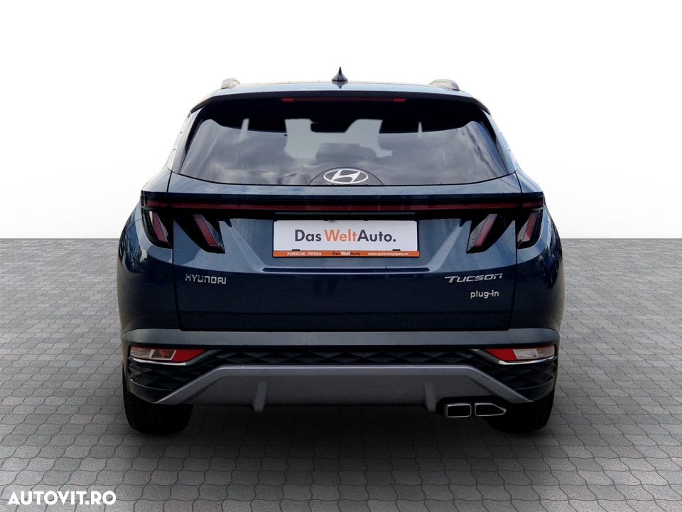 HYUNDAI Tucson 2021 — imagine 8