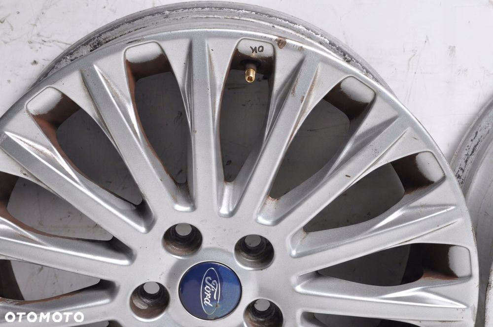 FORD FOCUS C-MAX MK2 KUGA FELGI ALUMINIOWE R17" 7J 5X108 ET50 BM5J-1007-GB - 4