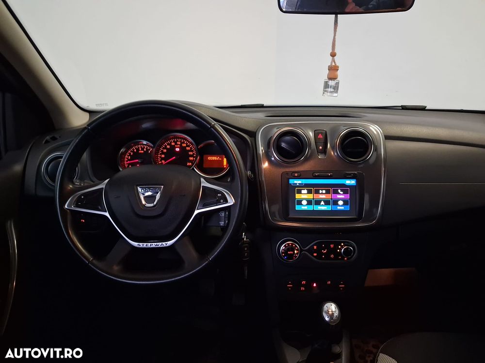 Dacia Logan Stepway - 11