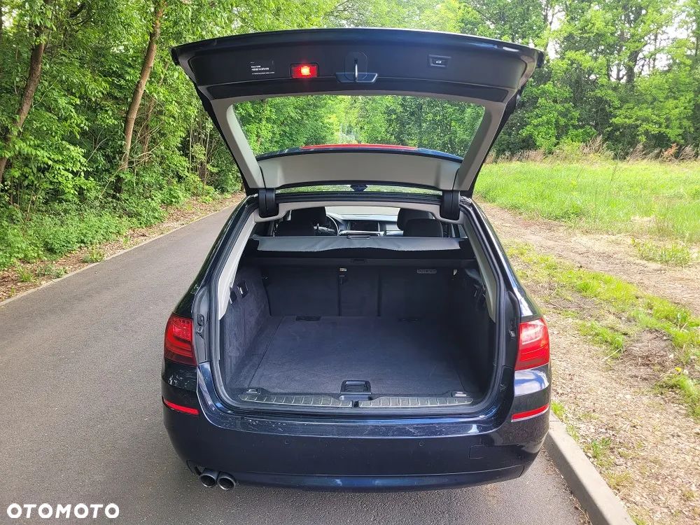 BMW Seria 5 520d - 12