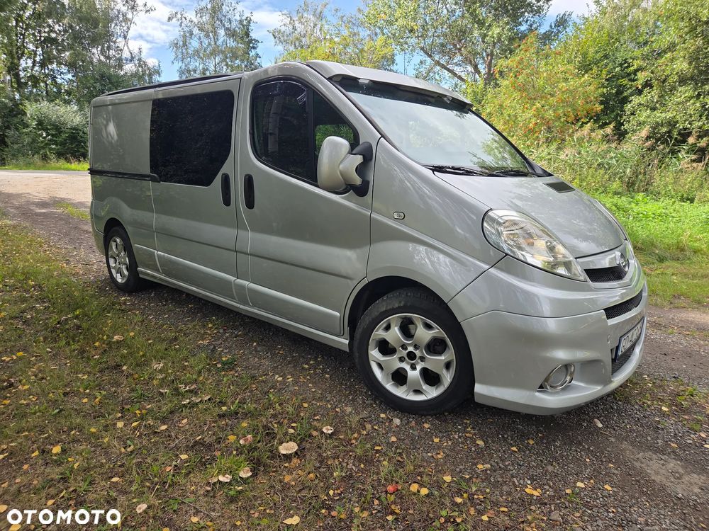 Opel Vivaro - 6