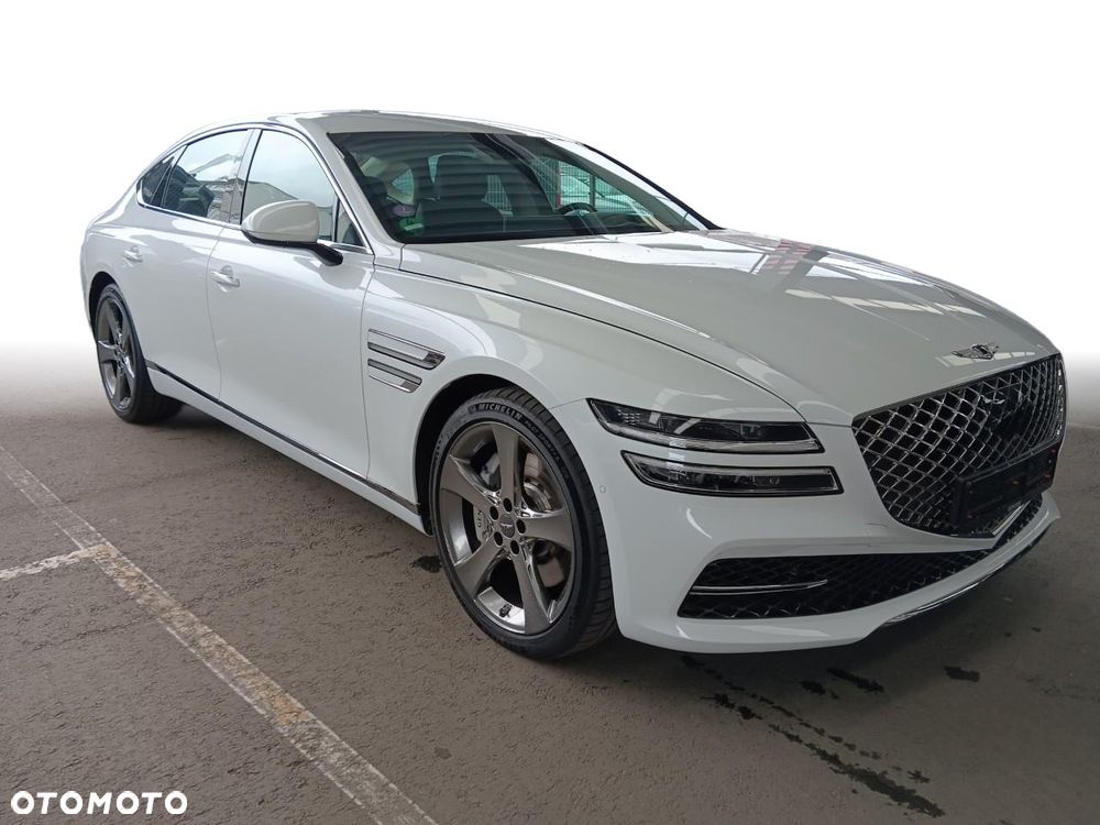 Genesis G80 2.5T AWD AT8 Luxury Line - 1