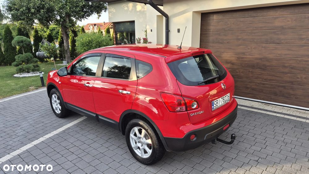 Nissan Qashqai 2.0 4x4 Tekna - 3