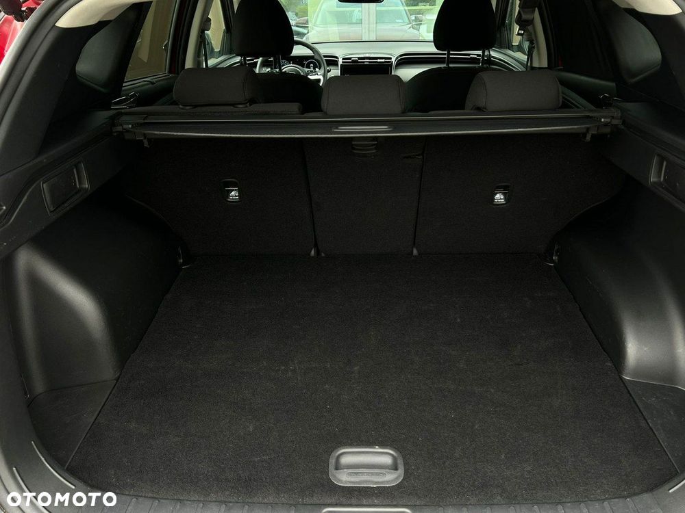 Hyundai Tucson 1.6 T-GDi 48V Platinum 4WD DCT - 19