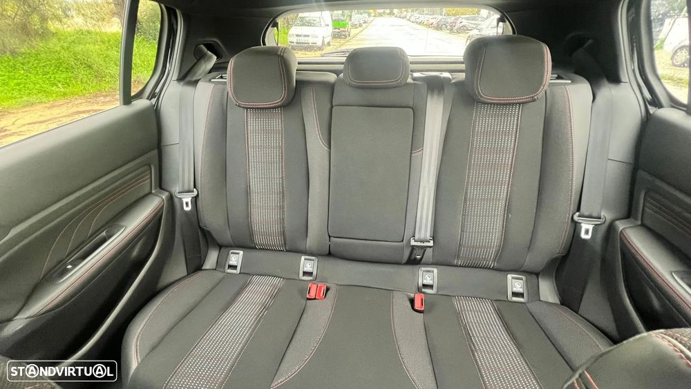 Peugeot 308 PureTech 130 EAT6 Stop & Start GT-Line Edition - 14