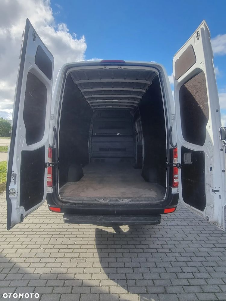 Mercedes-Benz SPRINTER 316 MAX - 6