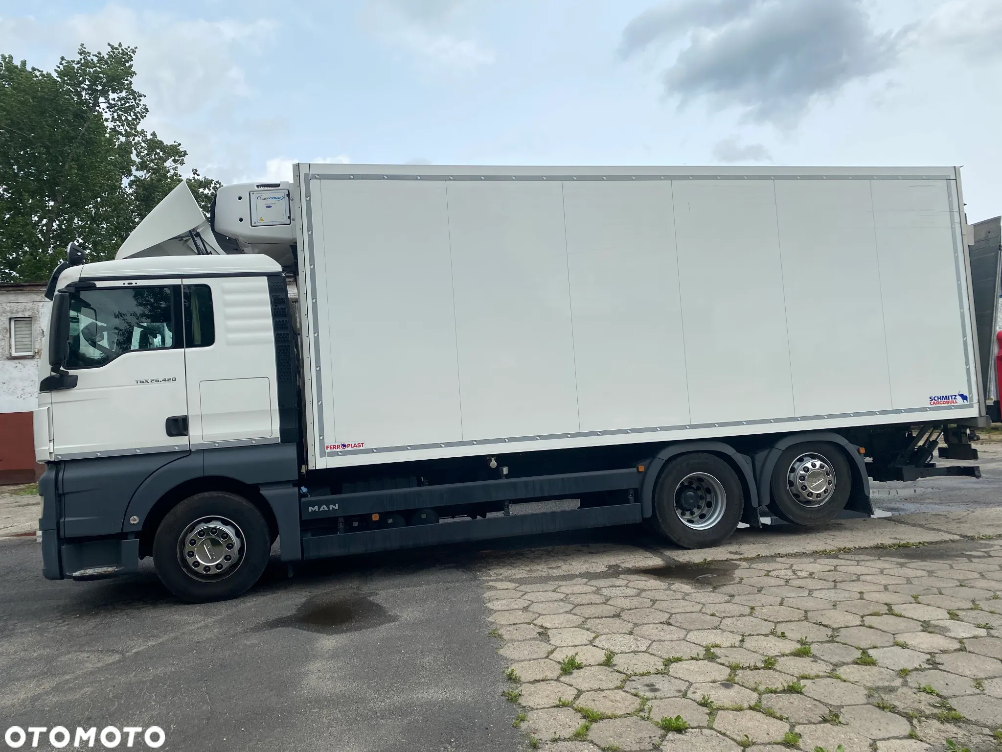 MAN TGX 26.420 - 8