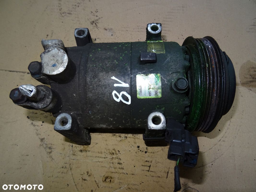 SPRĘŻARKA KLIMATYZACJI HYUNDAI I20 I LIFT 1.2 16V - 1