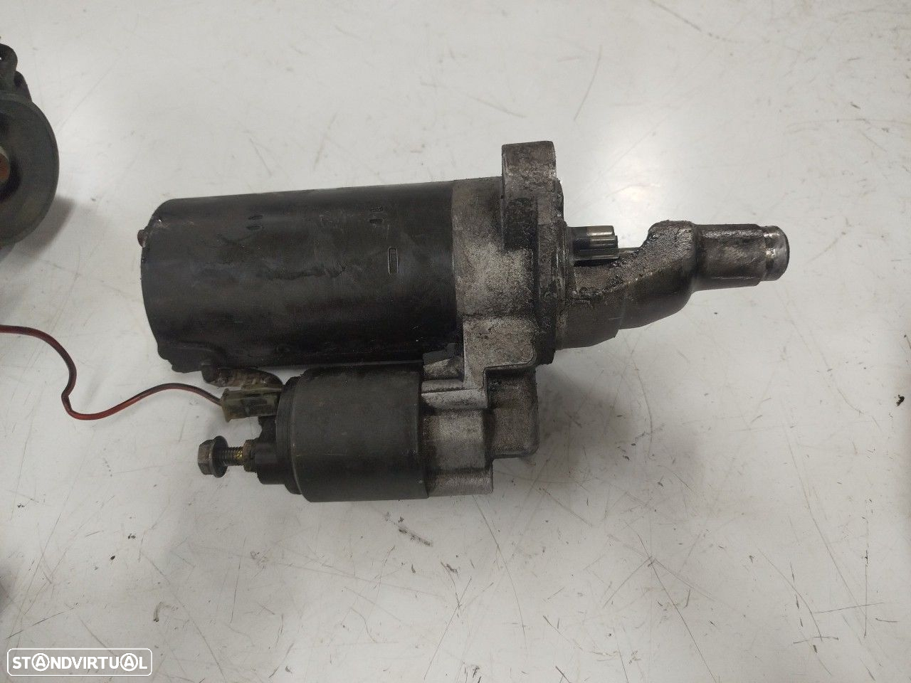 Motor De Arranque Volkswagen Passat (3B2) - 3