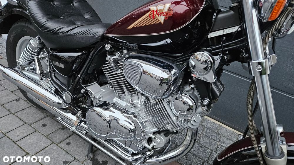 Yamaha Virago - 3