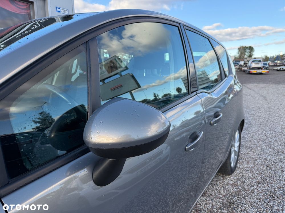 Opel Meriva - 10
