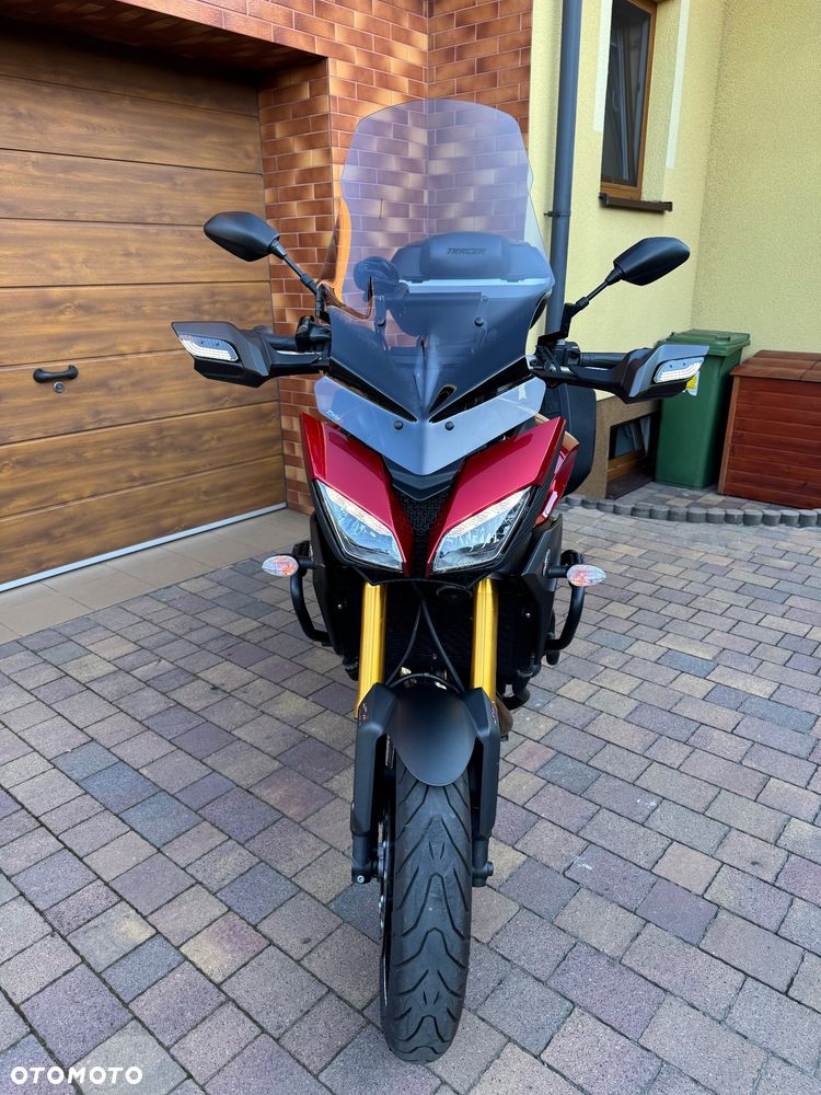 Yamaha Tracer - 5