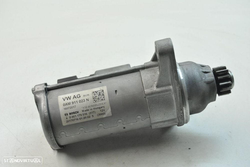 Motor Arranque VW 1.5TSi / OAN911023N - 1