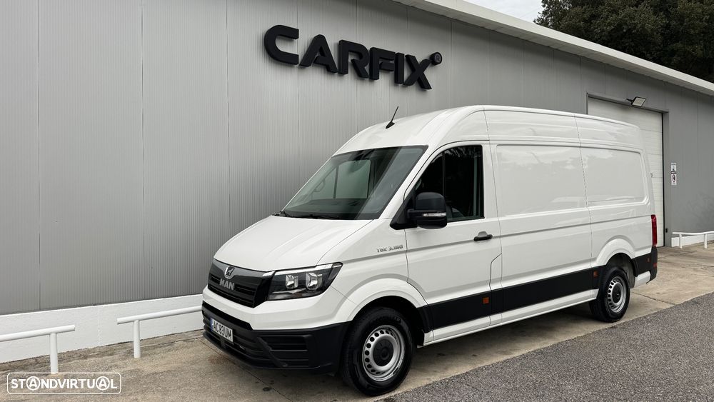 VW Crafter MAN TGE 2.0 TDI - 6