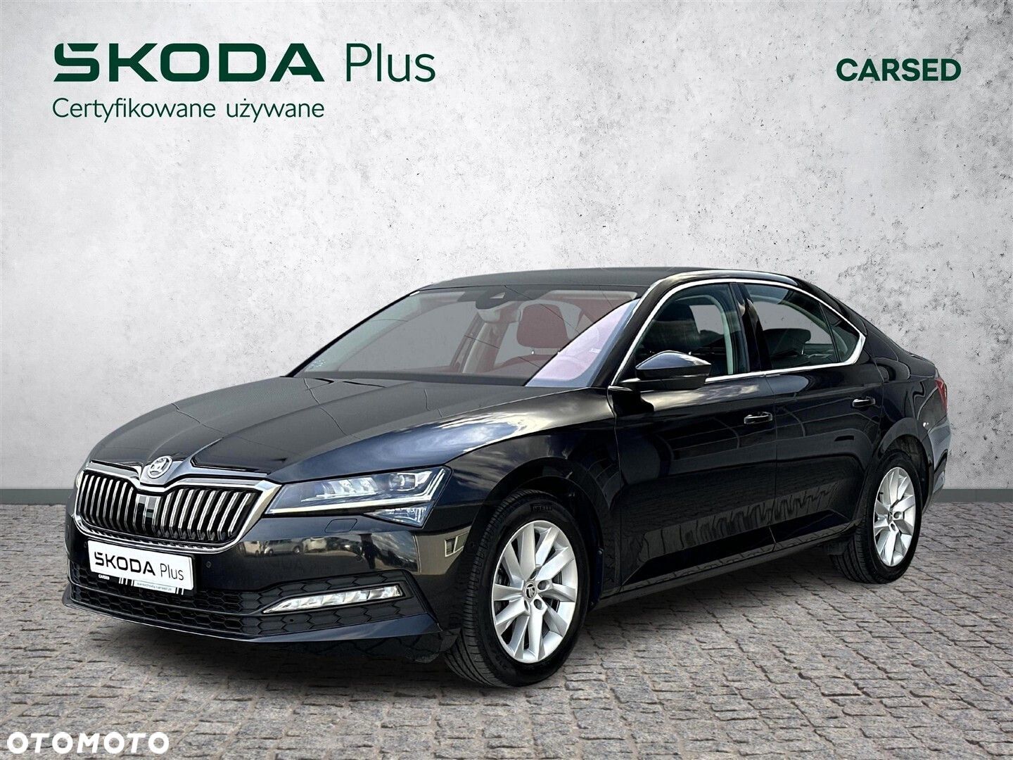 Skoda Superb - 1