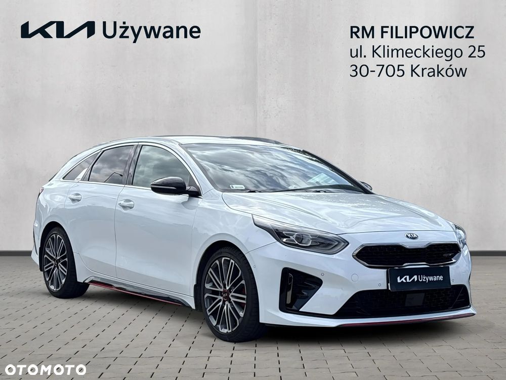 Kia ProCeed - 7